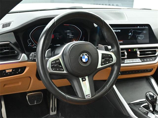 used 2021 BMW 430 car, priced at $35,995