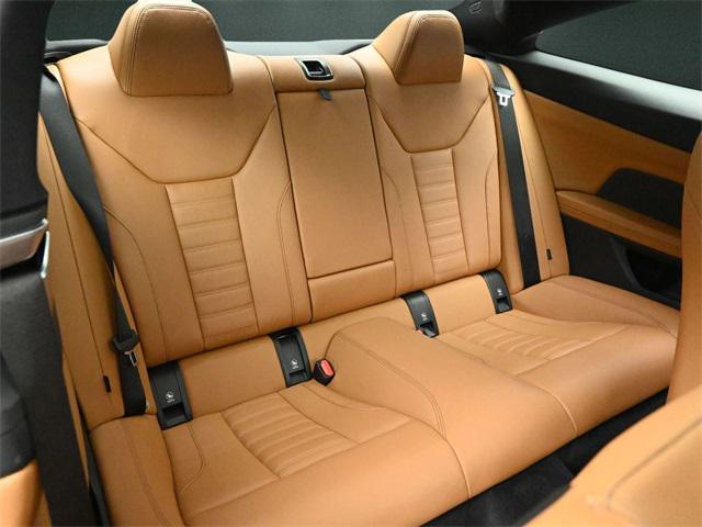 used 2021 BMW 430 car, priced at $33,995
