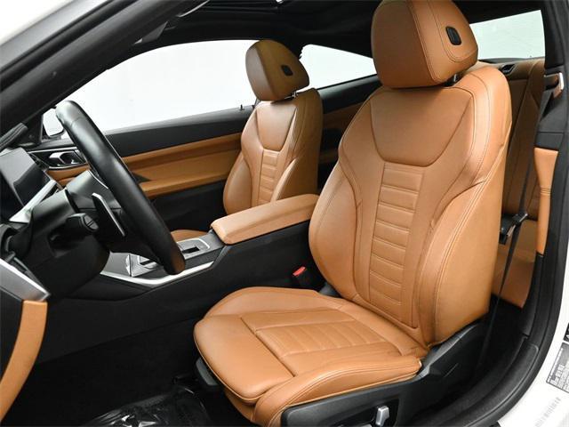used 2021 BMW 430 car, priced at $35,995