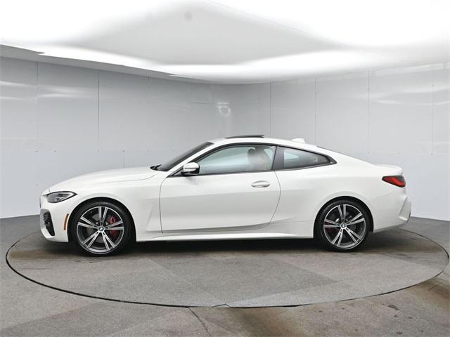 used 2021 BMW 430 car, priced at $35,995