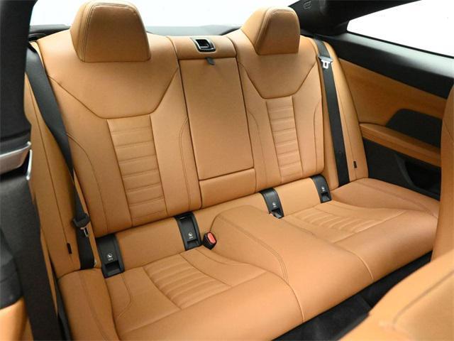 used 2021 BMW 430 car, priced at $35,995