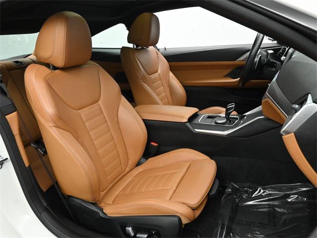 used 2021 BMW 430 car, priced at $35,995