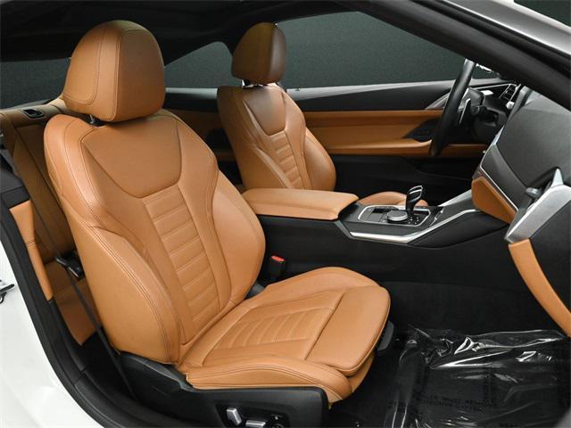 used 2021 BMW 430 car, priced at $33,995