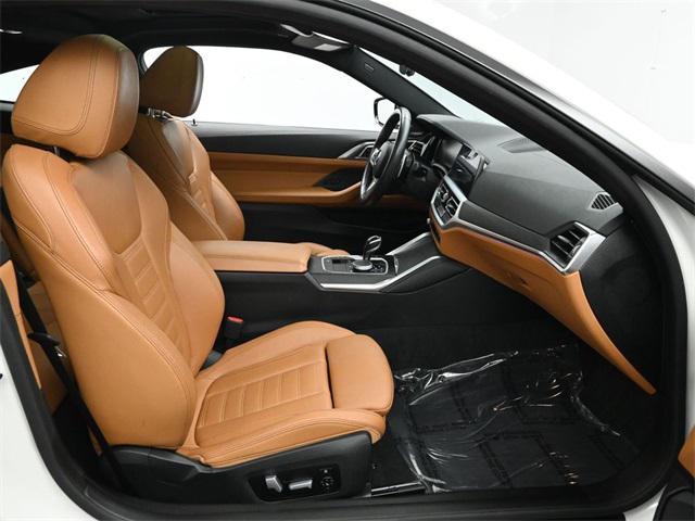 used 2021 BMW 430 car, priced at $35,995