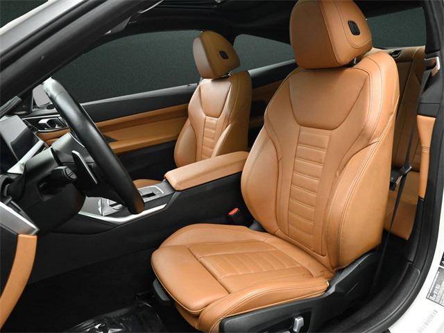 used 2021 BMW 430 car, priced at $33,995