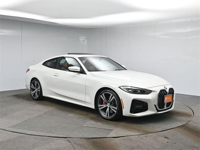used 2021 BMW 430 car, priced at $35,995