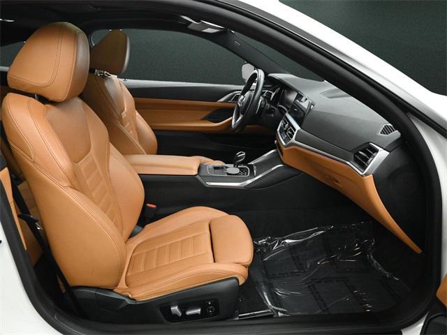 used 2021 BMW 430 car, priced at $33,995