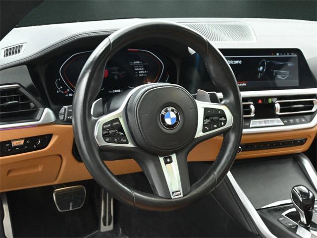 used 2021 BMW 430 car, priced at $33,995