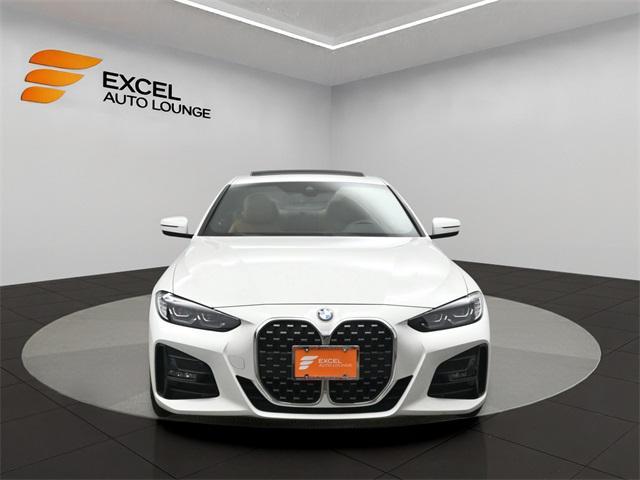 used 2021 BMW 430 car, priced at $33,995