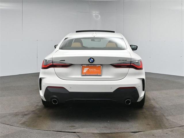 used 2021 BMW 430 car, priced at $35,995