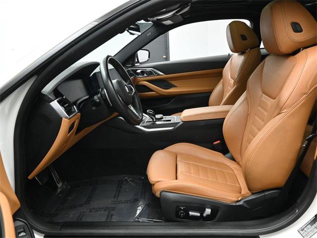 used 2021 BMW 430 car, priced at $35,995