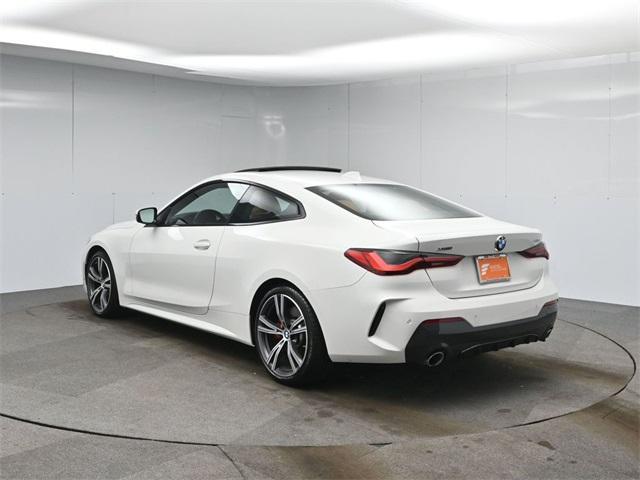 used 2021 BMW 430 car, priced at $35,995