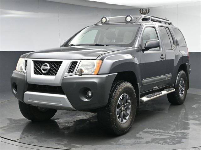 used 2015 Nissan Xterra car, priced at $12,990