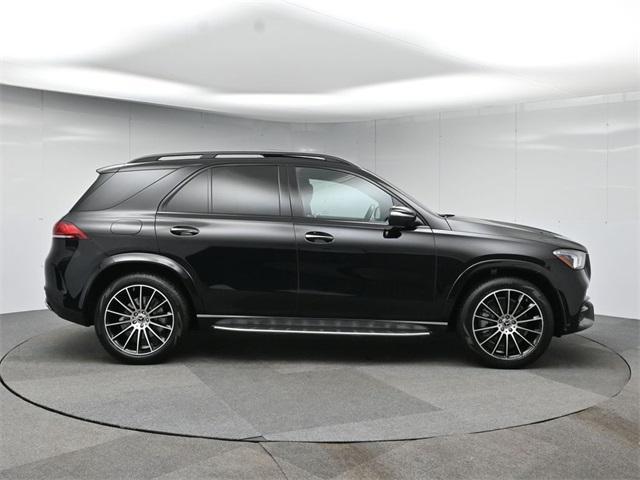 used 2023 Mercedes-Benz GLE 450 car, priced at $47,099