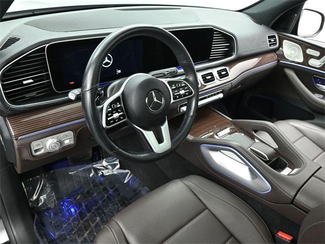 used 2023 Mercedes-Benz GLE 450 car, priced at $47,099