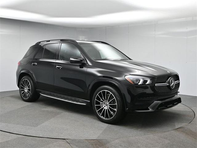 used 2023 Mercedes-Benz GLE 450 car, priced at $47,099