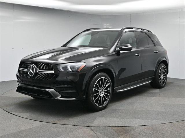 used 2023 Mercedes-Benz GLE 450 car, priced at $47,099