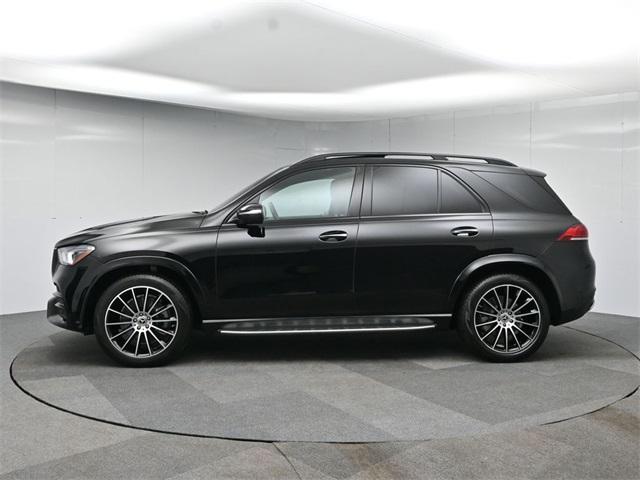 used 2023 Mercedes-Benz GLE 450 car, priced at $47,099