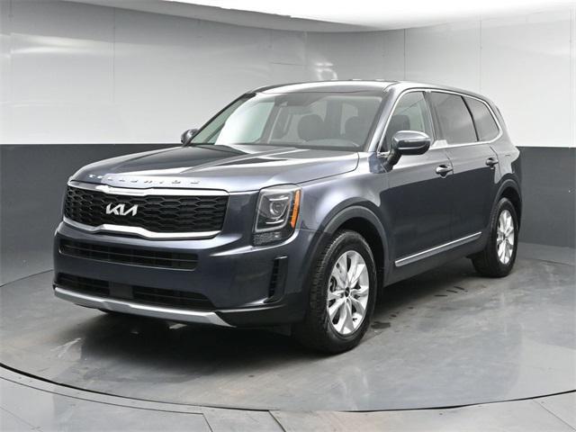 used 2022 Kia Telluride car, priced at $22,687