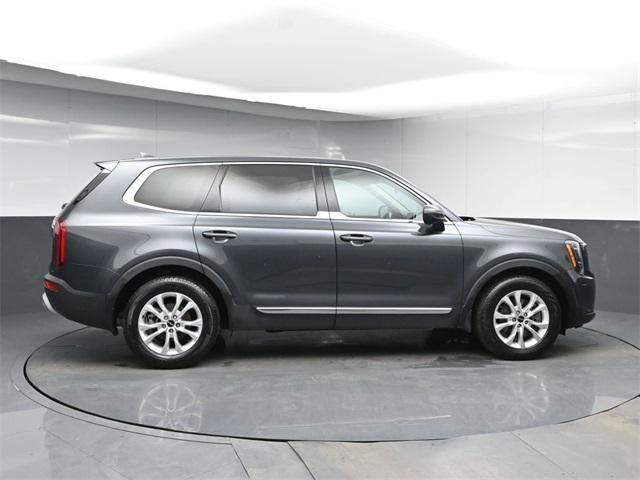 used 2022 Kia Telluride car, priced at $22,687