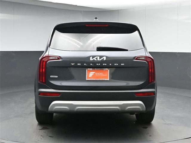 used 2022 Kia Telluride car, priced at $22,687