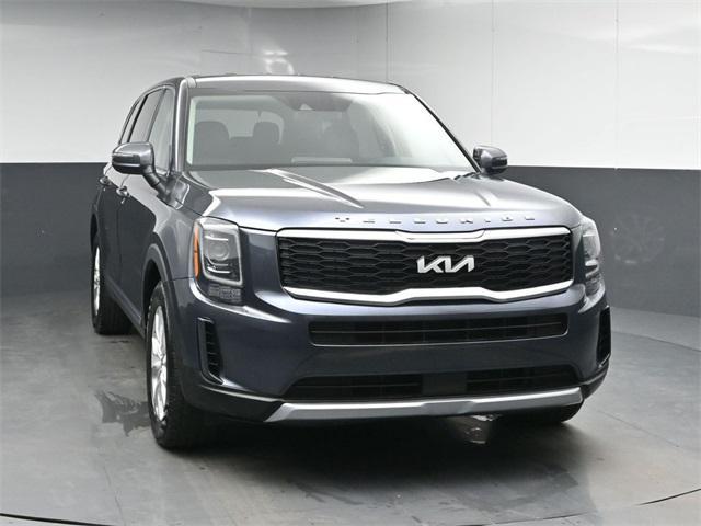 used 2022 Kia Telluride car, priced at $22,687