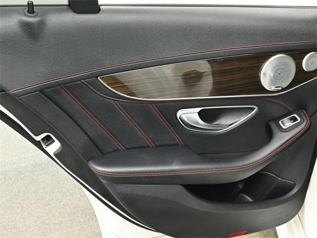 used 2018 Mercedes-Benz AMG C 43 car, priced at $21,451