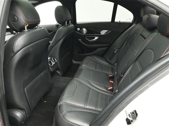used 2018 Mercedes-Benz AMG C 43 car, priced at $21,451