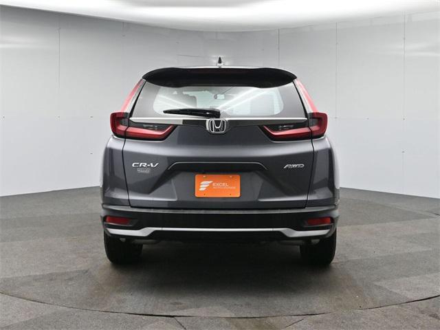 used 2020 Honda CR-V car, priced at $19,987