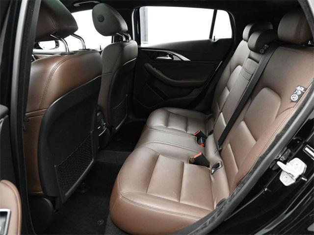 used 2017 INFINITI QX30 car, priced at $9,102