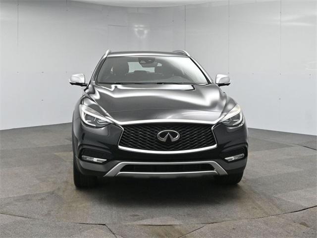 used 2017 INFINITI QX30 car, priced at $9,102