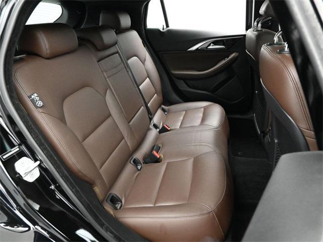 used 2017 INFINITI QX30 car, priced at $9,102