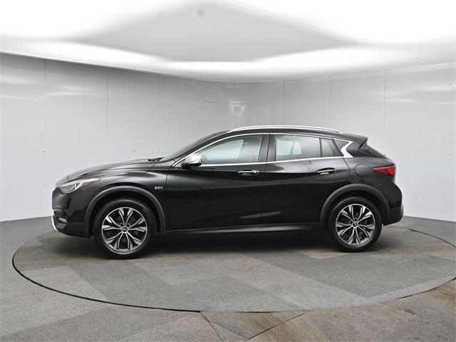 used 2017 INFINITI QX30 car, priced at $9,102