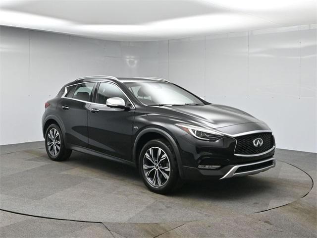 used 2017 INFINITI QX30 car, priced at $9,102