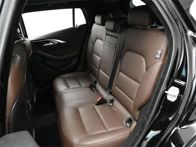 used 2017 INFINITI QX30 car, priced at $9,102