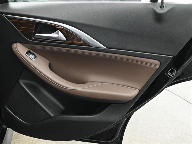 used 2017 INFINITI QX30 car, priced at $9,102