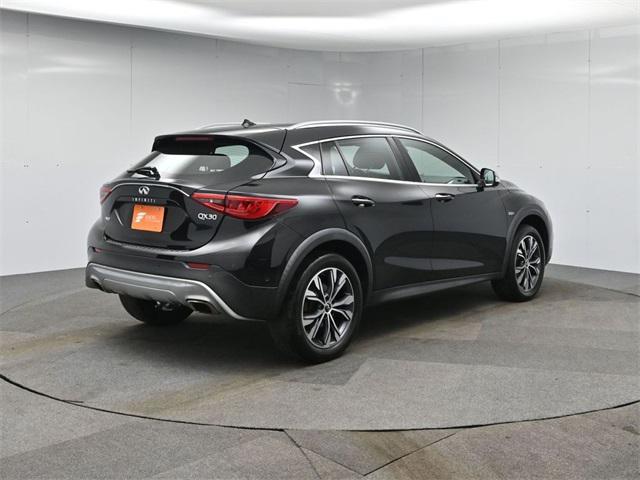 used 2017 INFINITI QX30 car, priced at $9,102