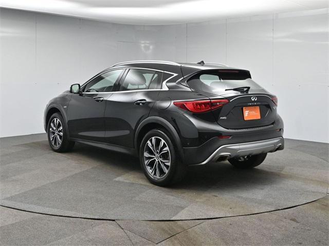 used 2017 INFINITI QX30 car, priced at $9,102