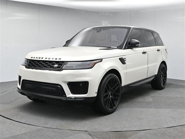 used 2019 Land Rover Range Rover Sport car, priced at $39,695