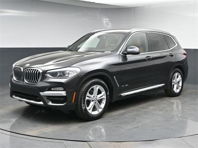 used 2018 BMW X3 car, priced at $15,495