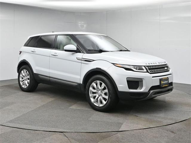 used 2017 Land Rover Range Rover Evoque car, priced at $14,271