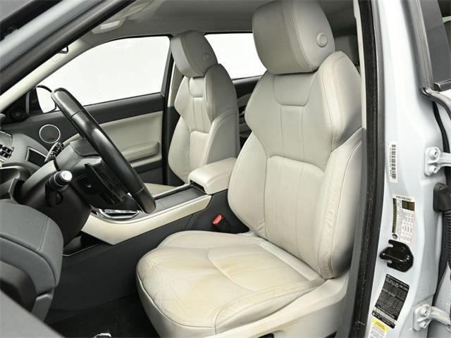used 2017 Land Rover Range Rover Evoque car, priced at $14,271