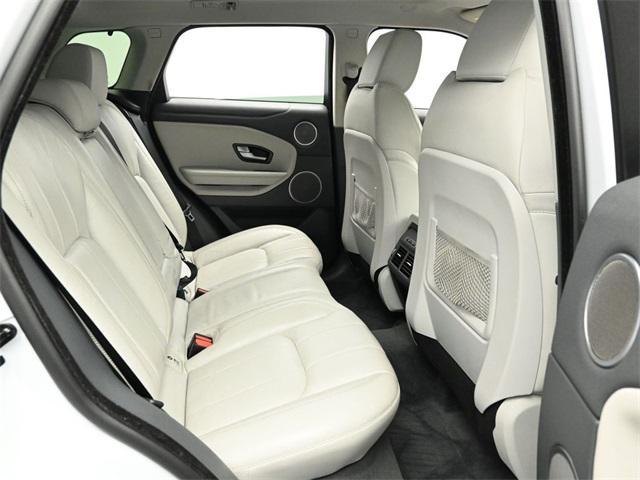 used 2017 Land Rover Range Rover Evoque car, priced at $14,271