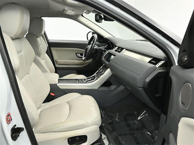 used 2017 Land Rover Range Rover Evoque car, priced at $14,271