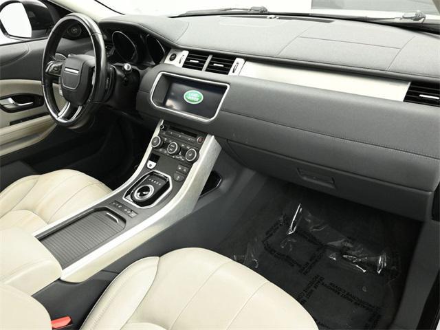 used 2017 Land Rover Range Rover Evoque car, priced at $14,271