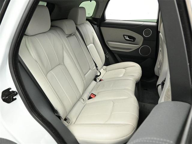 used 2017 Land Rover Range Rover Evoque car, priced at $14,271
