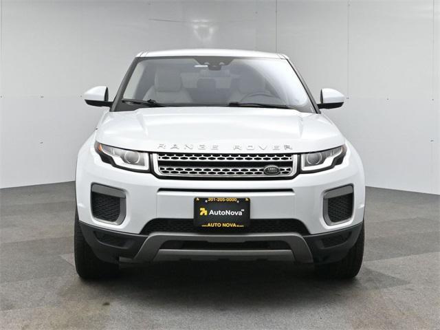 used 2017 Land Rover Range Rover Evoque car, priced at $14,271