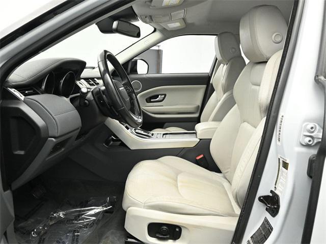 used 2017 Land Rover Range Rover Evoque car, priced at $14,271