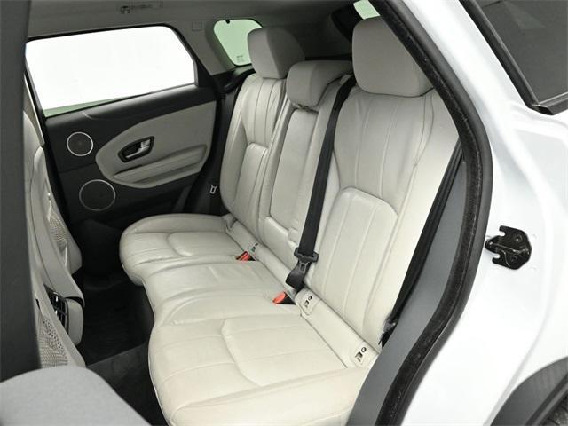 used 2017 Land Rover Range Rover Evoque car, priced at $14,271