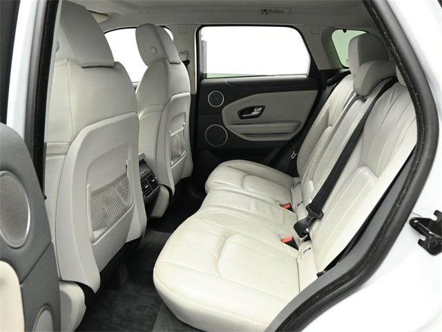used 2017 Land Rover Range Rover Evoque car, priced at $14,271